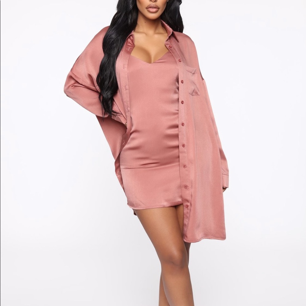 SOLD! “Two Way Street” 2 piece Fashion Nova set